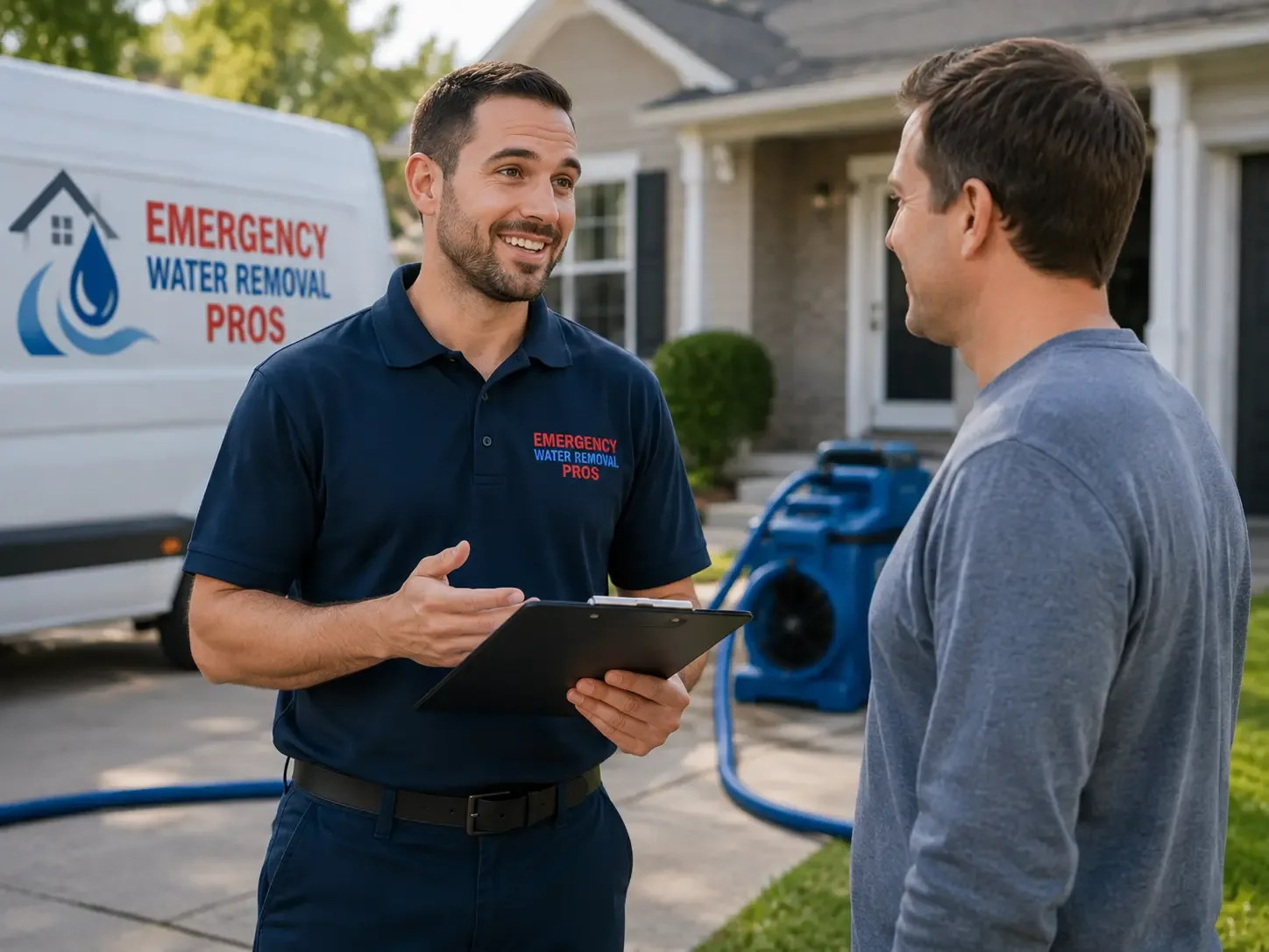 Emergency Water Removal Concho, OK FAQs
